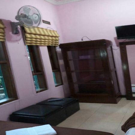 Seventeen Homestay 万隆 外观 照片