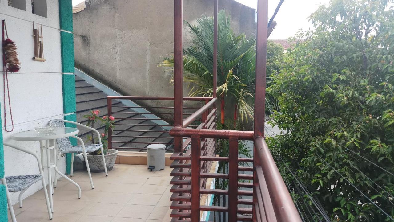 Seventeen Homestay 万隆 外观 照片